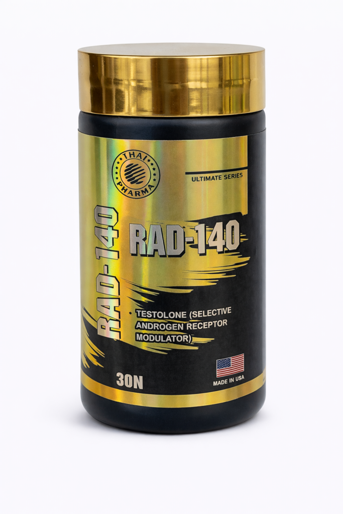 RAD-140 Advanced Strength & Lean Muscle Support Supplement