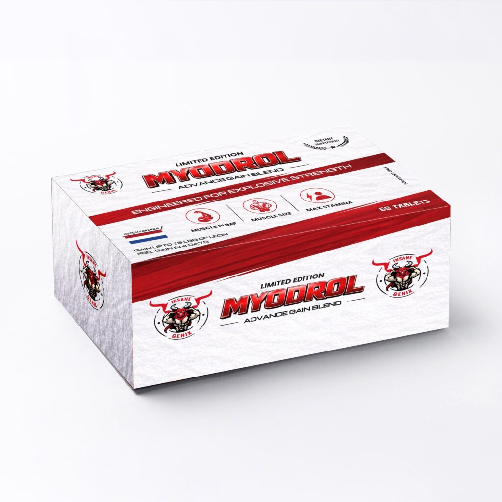 MYODROL Advance Gain Blend