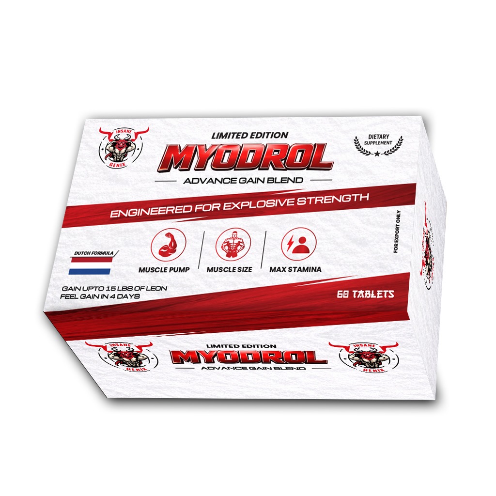 MYODROL Advance Gain Blend